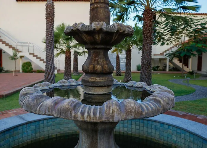 Hotel Ribeira Dos Icos