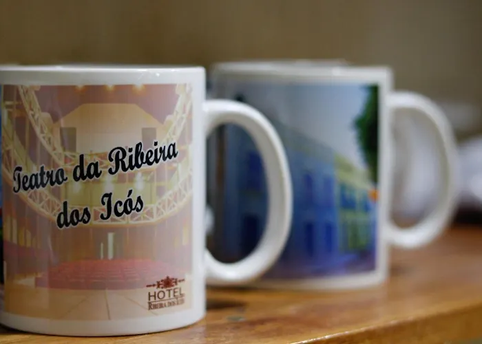 Hotel Ribeira Dos Icos