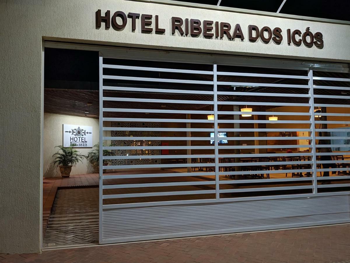 Hotel Ribeira Dos Icos Ico