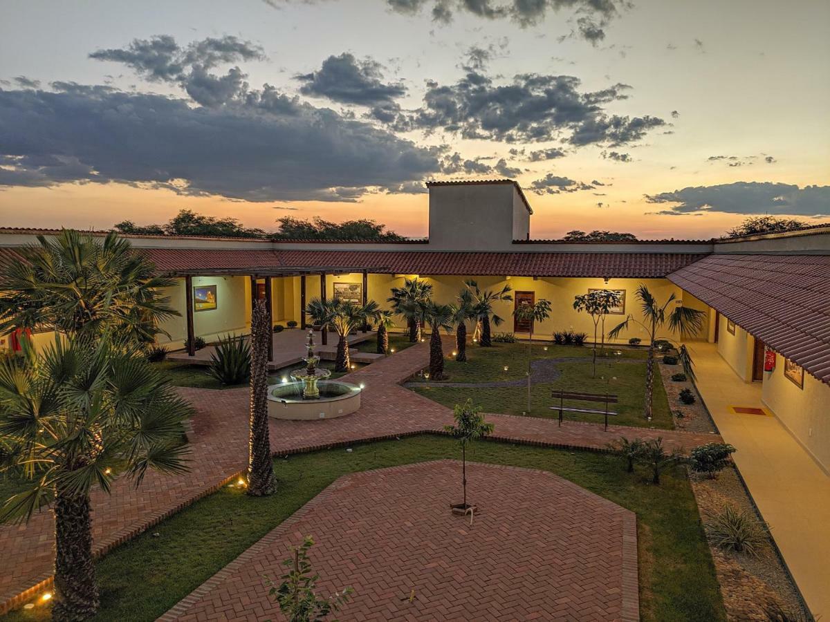 Hotel Ribeira Dos Icos